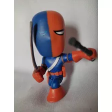 Deathstroke Liga De La Justicia Funko Mystery Minis Dc