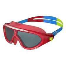 Antiparras Natación Speedo Rift Junior Mascara 6 A 14 Años Color Rojo