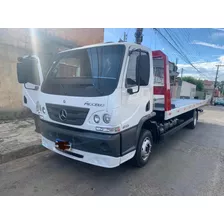 Mercedes-benz Accelo 815 Prancha