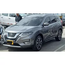 Nissan X Trail Exclusive