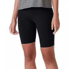 Bermuda Feminina Ciclista Academia Caminhada Cotton Malwee