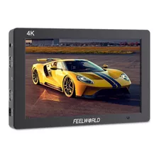 Monitor Feelworld T7 Plus 4k 7pol 3d Lut Hdmi 1920x1200