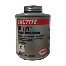 Antiadherente Lb771 Base Nickel 454 Gr Loctite