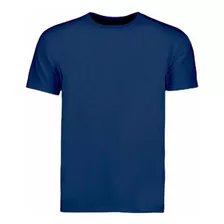 Playeras Lisa Basic Hombre Ajuste Confort Suave/fresca 