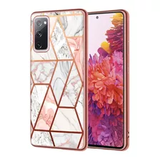 Funda Para Samsung Galaxy S20 Fe 5g 2020 | Rosa Oro