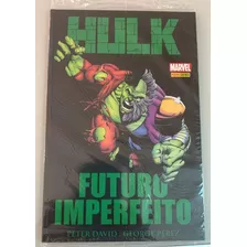 Hulk: Futuro Imperfeito, Panini, Novo E Lacrado, 150 Páginas