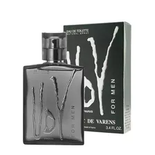 Perfume Udv Paris For Men Edt 100ml Original Lacrado C/ Nf