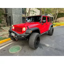 Jeep Rubicon Automatico 4x4