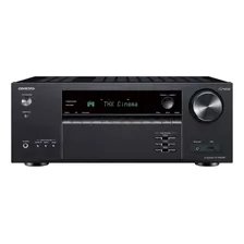 Receiver Av Onkyo Tx-nr6100 8k Hdmi 7.2 Atmos Wifi Bluetooth