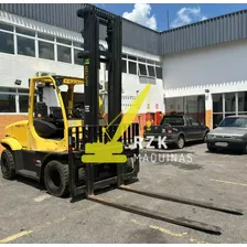 Empilhadeira Hyster 155ft Cap 7 Ton - 2014