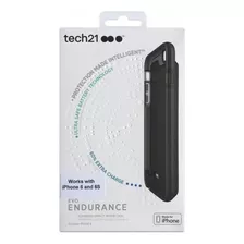 Tech21 Power Case Batería 1800mah Para iPhone 6 / 6s Normal