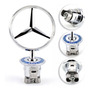 Emblema Mercedes Benz Cofre Original  C250 C300 C350 E280 