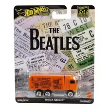 Hot Wheels Premium Pop Culture The Beatles Hiway Hauler