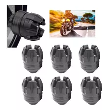 Slider Eje Llanta Universal Motocicleta 6pcs