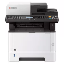 Impresora Multifunción Kyocera Ecosys M2135dn Blanca Y Negra 120v