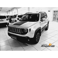 Jeep Renegade 2.0 Turbo Diesel Longitude 4p 4x4 At Ipiranga