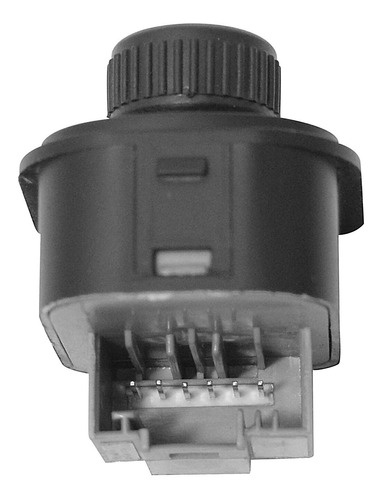 1-interruptor Maestro Control Espejo Negro Tiguan 08-11 Foto 2