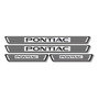 Sticker Proteccin De Estribos Pontiac G6