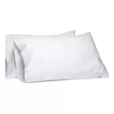 Pack Fundas De Almohadas X6 Hotelera 50x105 Cm Cannon King