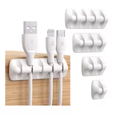 Syncwire Clips Para Cables, Organizador De Cables, Sistema D