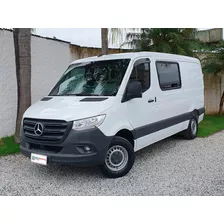 Mercedes-benz Sprinter 314 Mista Furgão/9l