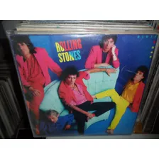 Lp Rolling Stones Dirty Work Excelente - Usado