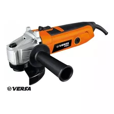 Amoladora Angular Kstag0912 Versa Max 900w 12000rpm 125mm Color Naranja