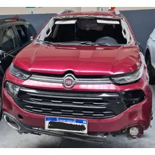 Fiat Toro Volcano 2.0 16v 4x4