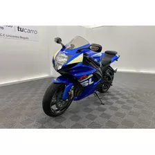 Suzuki Gsxr600 