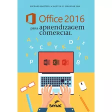 Office 2016 Para Aprendizagem Comercial, De Issa, Najet M. K Iskandar. Editora Serviço Nacional De Aprendizagem Comercial, Capa Mole Em Português, 2016