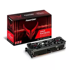 Amd Powercolor Red Devil Rx 6950 Xt Series Rx 6950 Xt Axrx 6950 Xt 16gbd6-3dhe/oc Oc Edition - 16 Gb