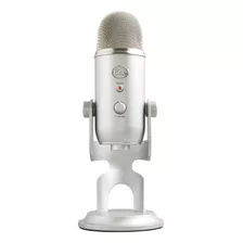 Blue Yeti Microfono Usb Streaming Logitech Multipatron Pro