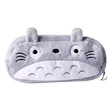 Bolso De Peluche Haba Totoro Cute Plush Pencilpen
