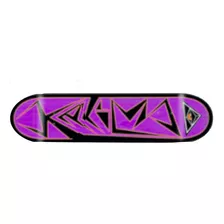 Tabla Skate Kalima Pro Red Hard Maple Violet