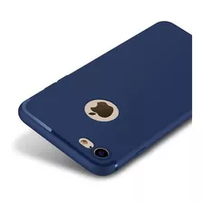 Capa Capinha Ultra Fina Fosca Para iPhone 7 6 6s Plus Luxo