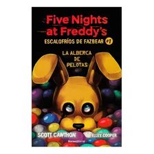 Five Nights At Freddy's La Alberca De Pelotas/ Nuevo