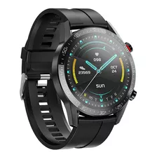 Smartwatch Reloj Inteligente Hoco Y2 Excelente Calidad Color De La Caja Negro