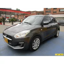 Suzuki Swift Hibrido 1250cc Mt Aa