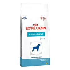 Ração Royal Canin Hypoallergenic Canine - 10,01kg