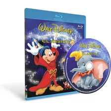 Super Colección Clasicos Walt Disney 50 Películas Mkv Bluray