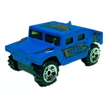 Camionetas 4x4 Autitos De Coleccion Metal Regalo Niños