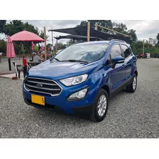 Ford Ecosport 2 2019 1.5 Se