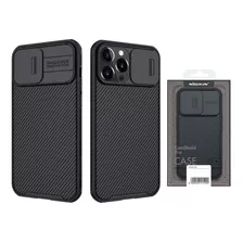 Case Funda Nillkin Para iPhone 12/ Mini/ 12 Pro/ 12 Pro Max