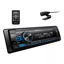 Radio Pioneer Mvh-s325bt Bluetooth 13 Eq Usb Mic Smart Sync