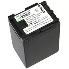 Batería De Alimentación Wasabi Para Canon Bp-827 (3000mah) Y