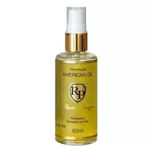 Robosn Peluquero American Oil Capilar Rp 60ml