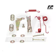 Kit Para Freno Tambor Tras Ford Ecosport Fiesta 05-07