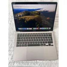 Macbook Air Apple Chip M1 - 13.3'' 256gb 8gb Ram Color Plata