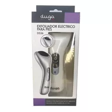 Exfoliador Eléctrico Para Pies Duga D536