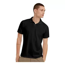 Playera Tipo Polo Colores Deportiva Para Caballero